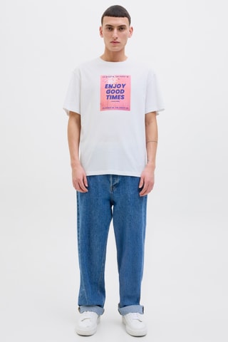 $T-shirt - Blanc