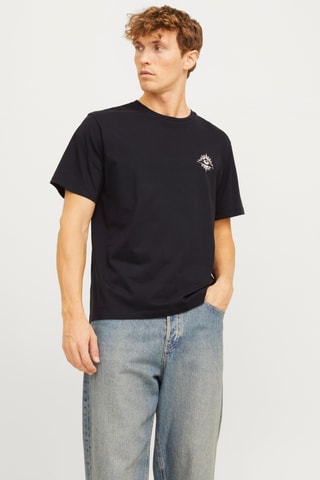 $T-shirt - Noir
