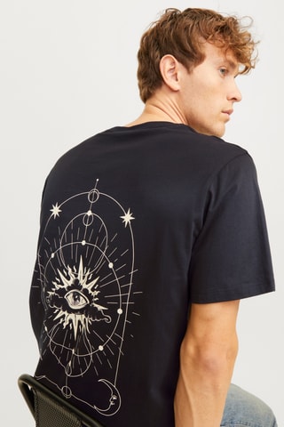 $T-shirt - Noir