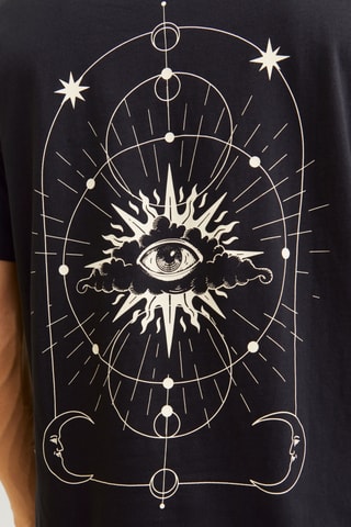 $T-shirt - Noir