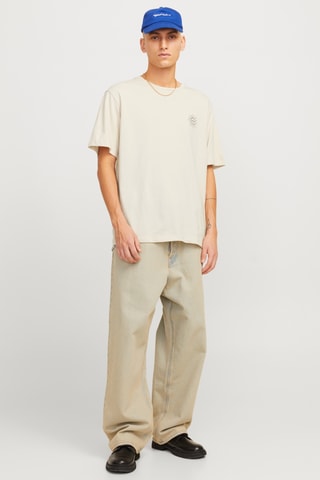 $T-shirt - Beige