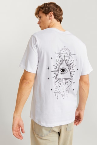 $T-shirt - Blanc