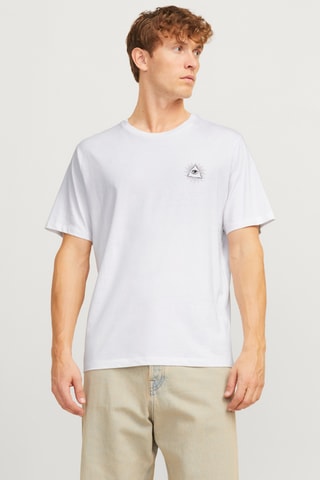 $T-shirt - Blanc