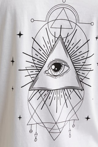 $T-shirt - Blanc