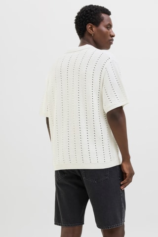 $Polo - Blanc