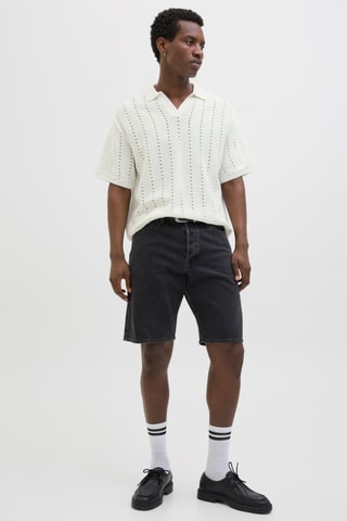 $Polo - Blanc
