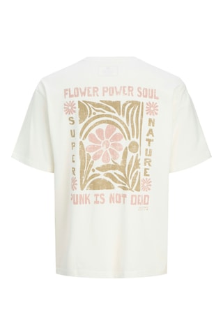 $T-shirt - Ecru