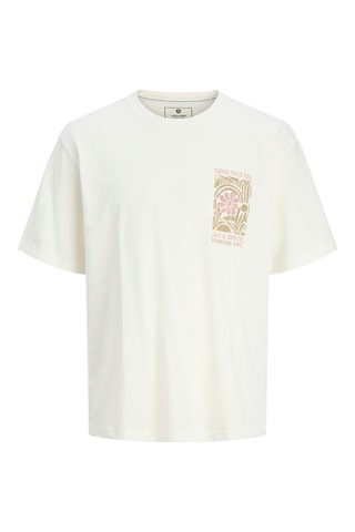$T-shirt - Ecru