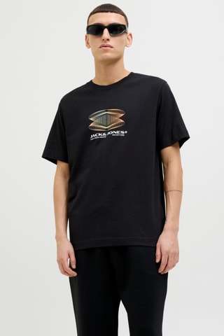 $T-shirt - Noir