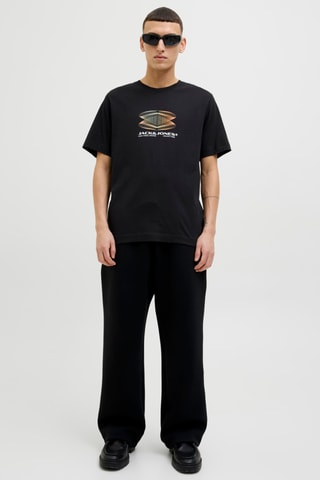 $T-shirt - Noir