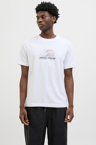 $T-shirt - Blanc