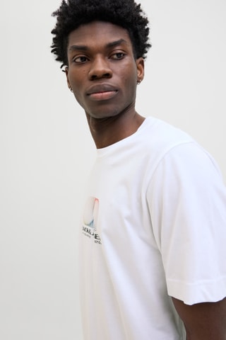 $T-shirt - Blanc