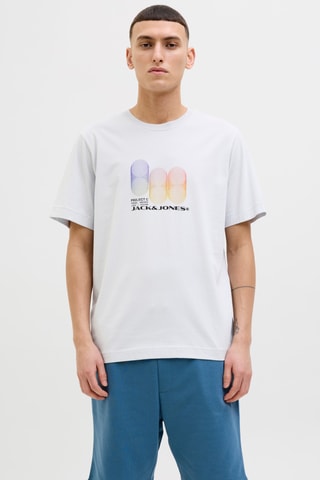 $T-shirt - Blanc