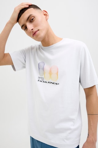 $T-shirt - Blanc