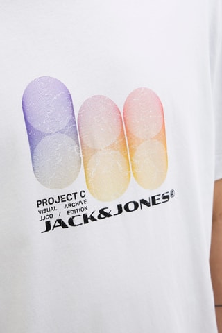 $T-shirt - Blanc
