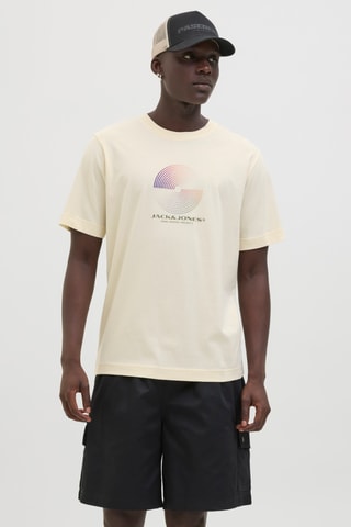 $T-shirt - Ecru