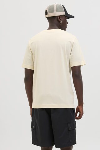 $T-shirt - Ecru