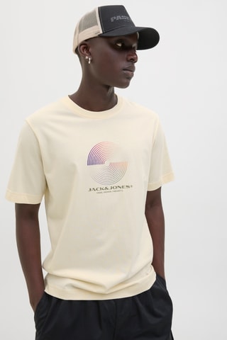 $T-shirt - Ecru