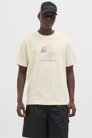 $T-shirt - Ecru
