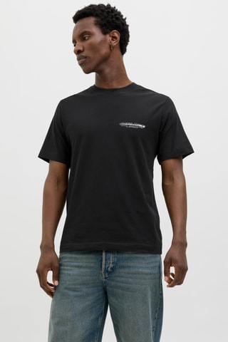 $T-shirt - Noir