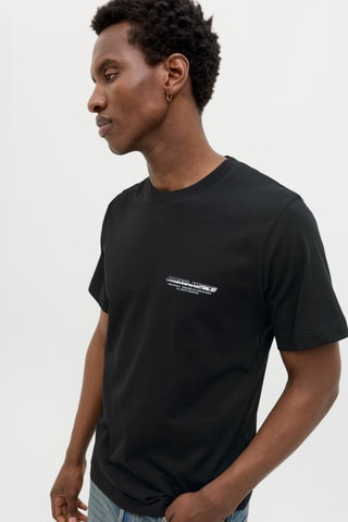 $T-shirt - Noir