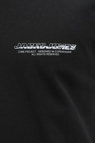 $T-shirt - Noir