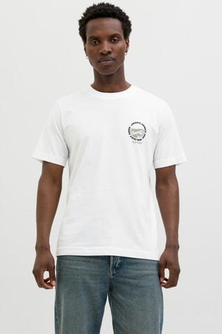 $T-shirt - Blanc