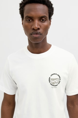 $T-shirt - Blanc
