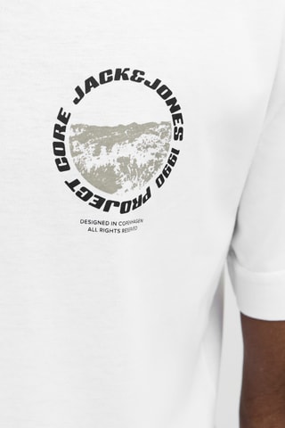 $T-shirt - Blanc