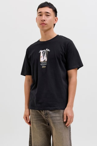 $T-shirt - Noir