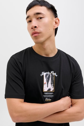 $T-shirt - Noir