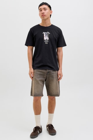 $T-shirt - Noir