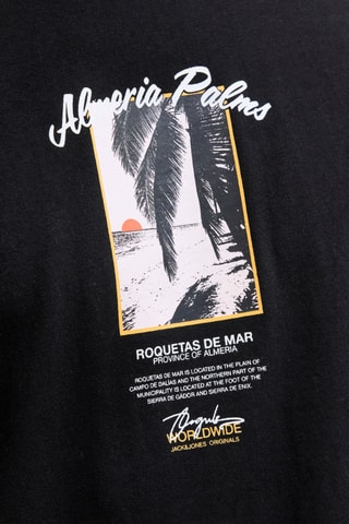 $T-shirt - Noir