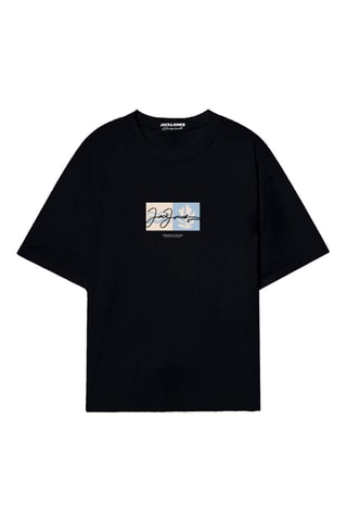 $T-shirt - Noir