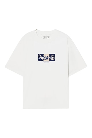 $T-shirt - Blanc