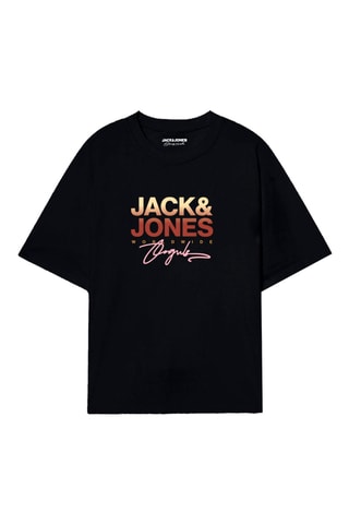 $T-shirt - Noir