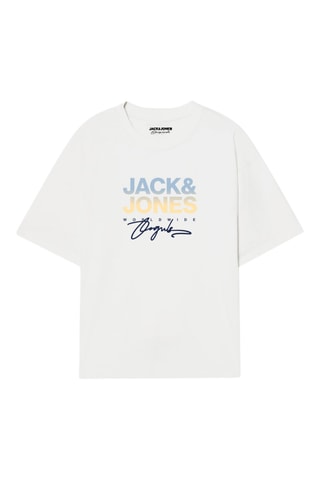$T-shirt - Blanc