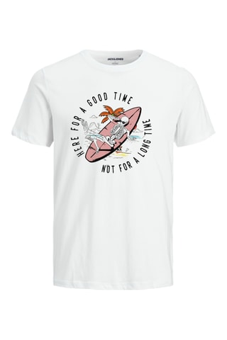 $T-shirt - Blanc