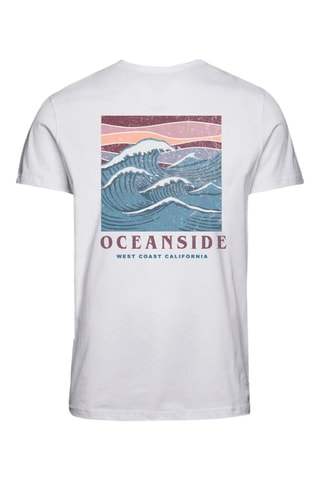 $T-shirt - Blanc
