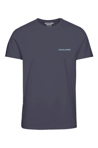 $T-shirt - Bleu marine