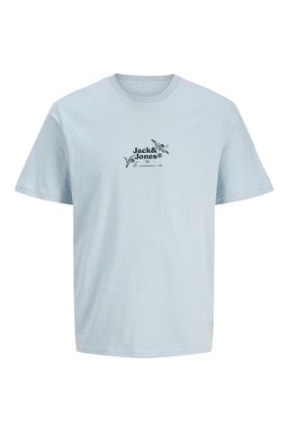 $T-shirt - Ciel