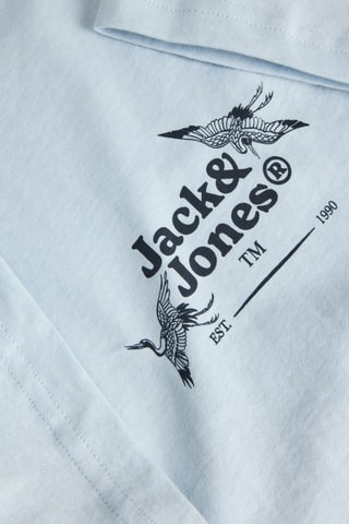 $T-shirt - Ciel