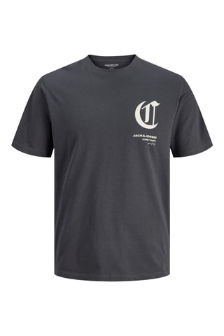 $T-shirt - Gris foncé