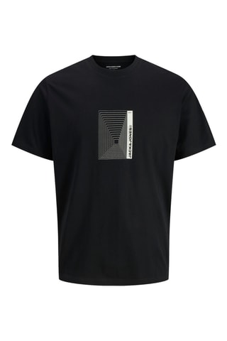 $T-shirt - Noir
