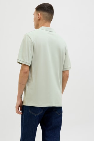 $Polo - Gris