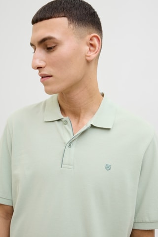 $Polo - Gris