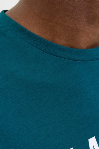$T-shirt - Bleu canard