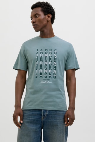 $T-shirt - Bleu clair