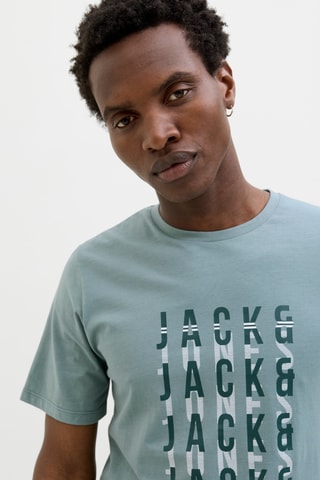 $T-shirt - Bleu clair