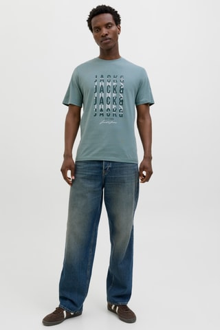 $T-shirt - Bleu clair